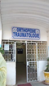 Hôpital Régional El Hadji Amadou Sakhir Ndiéguène (Hôpital Régional de Thiès)