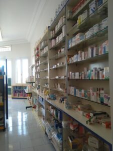 Pharmacie Mouhamed