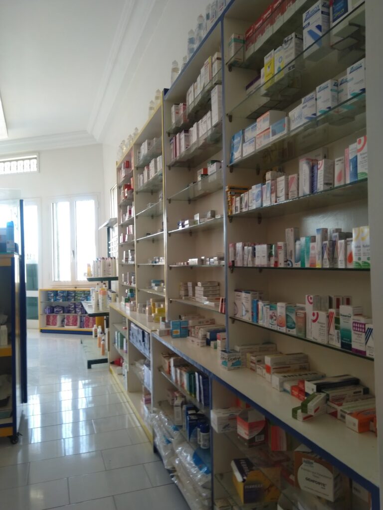 Pharmacie Mouhamed
