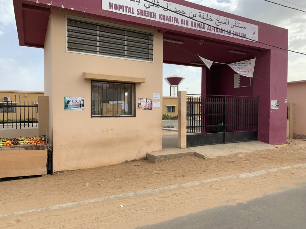 Centre de Santé de Référence de Yeumbeul