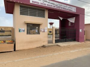 Centre de Santé de Référence de Yeumbeul