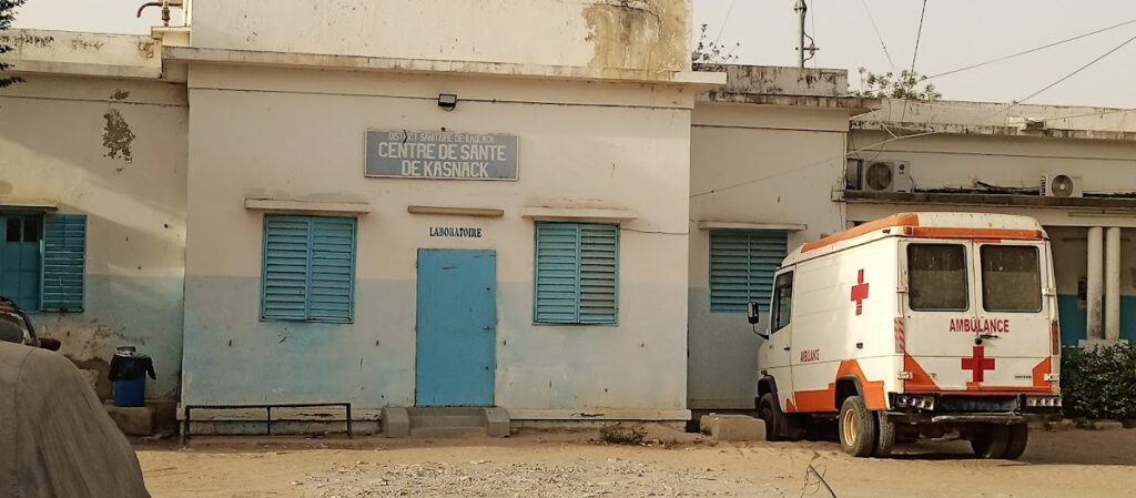 Centre de Santé Kasnack