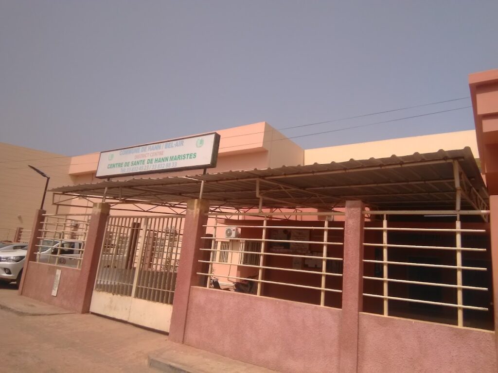 Centre De Santé Mariste