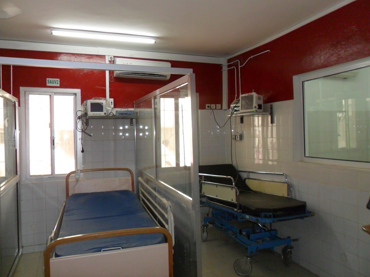 Hôpital Régional El Hadj Ibrahima Niass