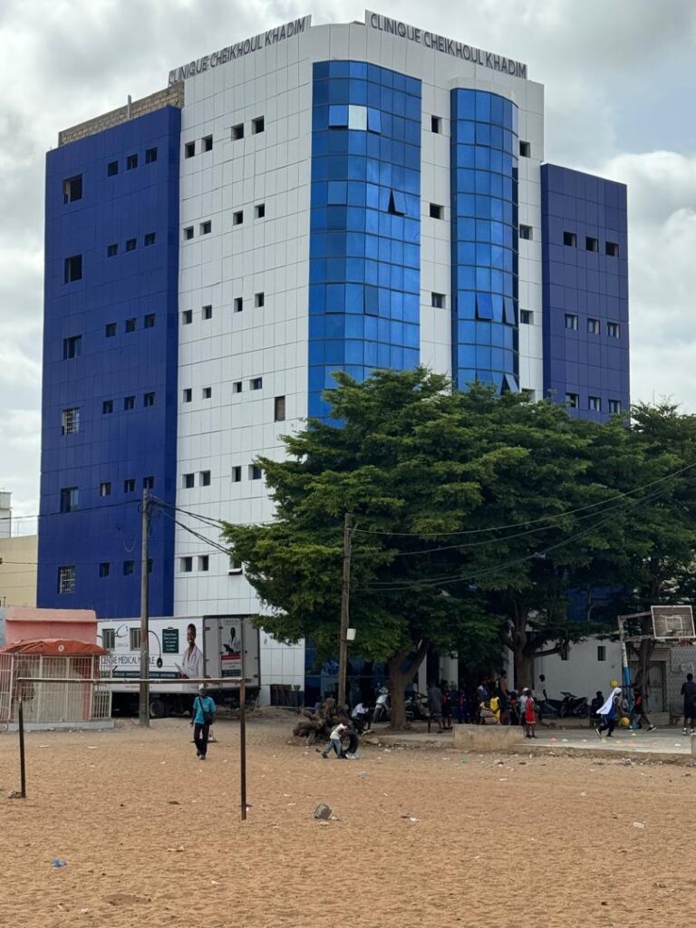 Clinique Cheikhoul Khadim