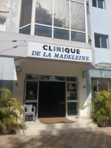 Clinique de la Madeleine