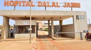 Hôpital Dalal Jamm