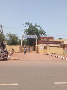 Hôpital régional de Tambacounda