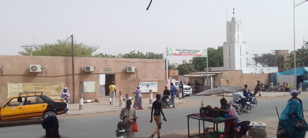 Hôpital Sakhir Mbaye de Louga