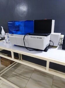Laboratoire Biolab 7