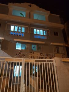 Clinique Croix Bleue