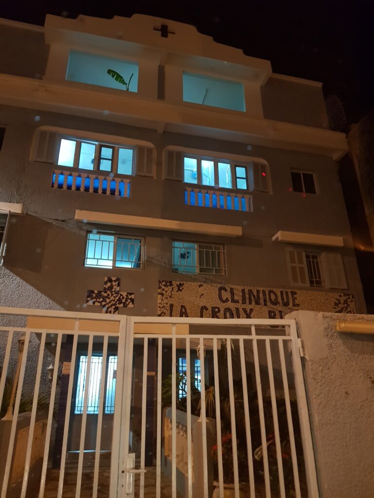Clinique Croix Bleue