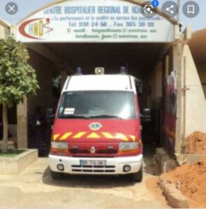 Hôpital De Ndioum