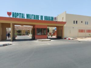 Hôpital Militaire Ouakam
