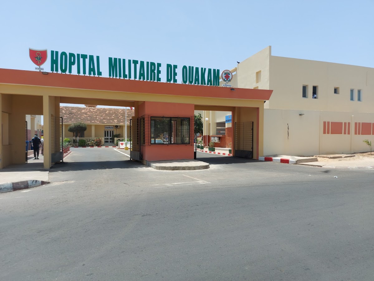 Hôpital Militaire Ouakam