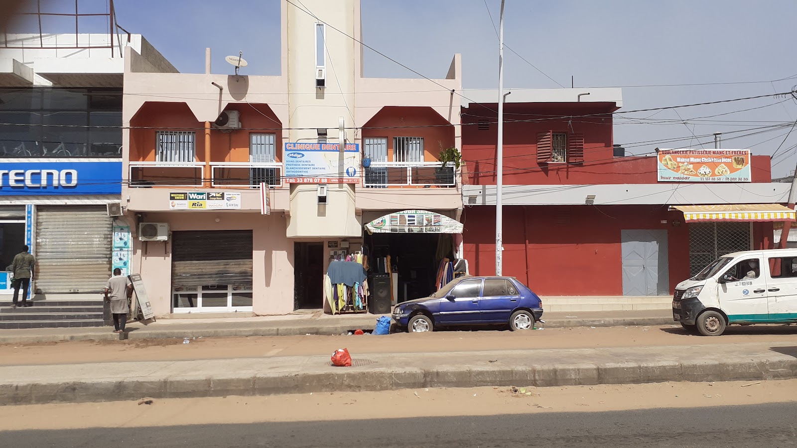 Cabinet Dentaire Adiya