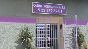 Cabinet Dentaire De La Zone Industrielle