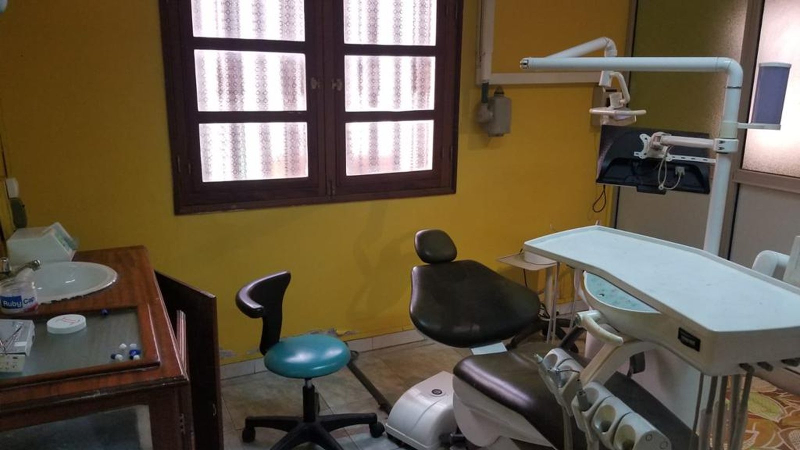 Cabinet Dentaire Docteur Ilboudo
