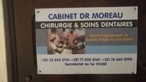 Cabinet Dentaire Moreau