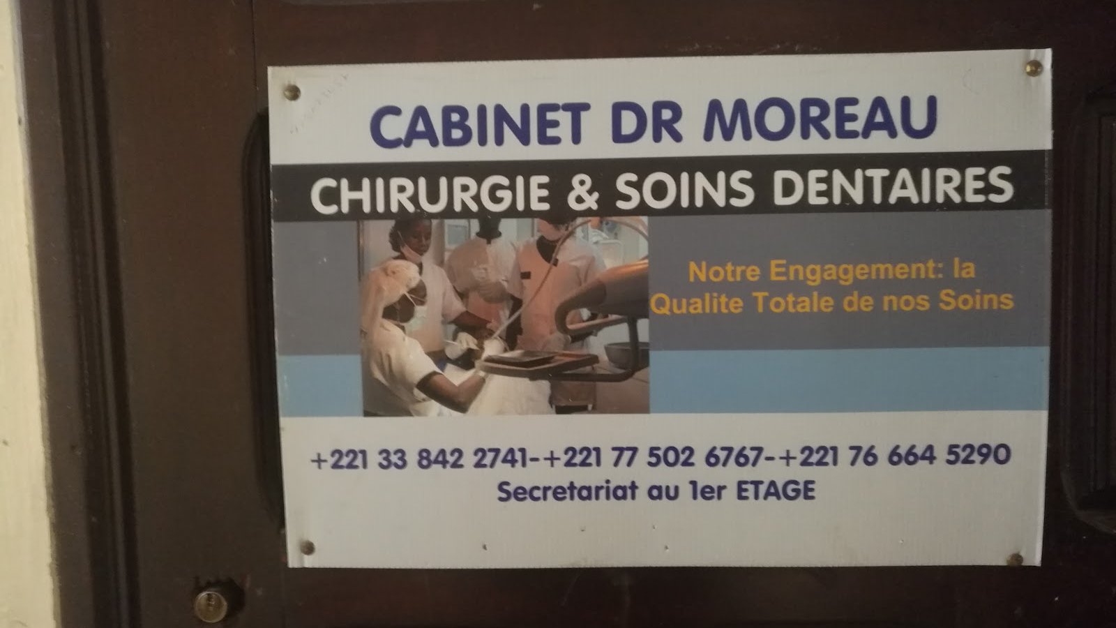 Cabinet Dentaire Moreau