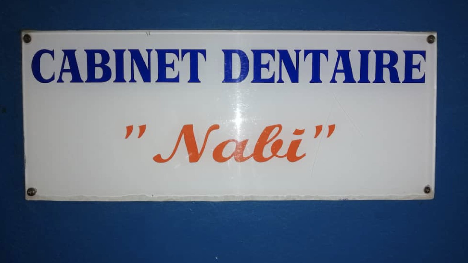 Cabinet Dentaire Nabi