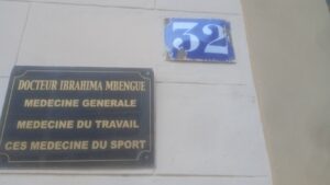 Cabinet Dr Ibrahima Mbengue