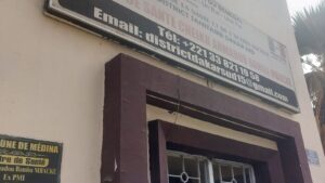 Cabinet Medical Cheikh Ahmadou Bamba
