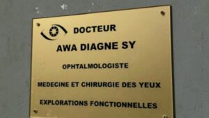 Cabinet Medical Dr Awa Diagne Sy