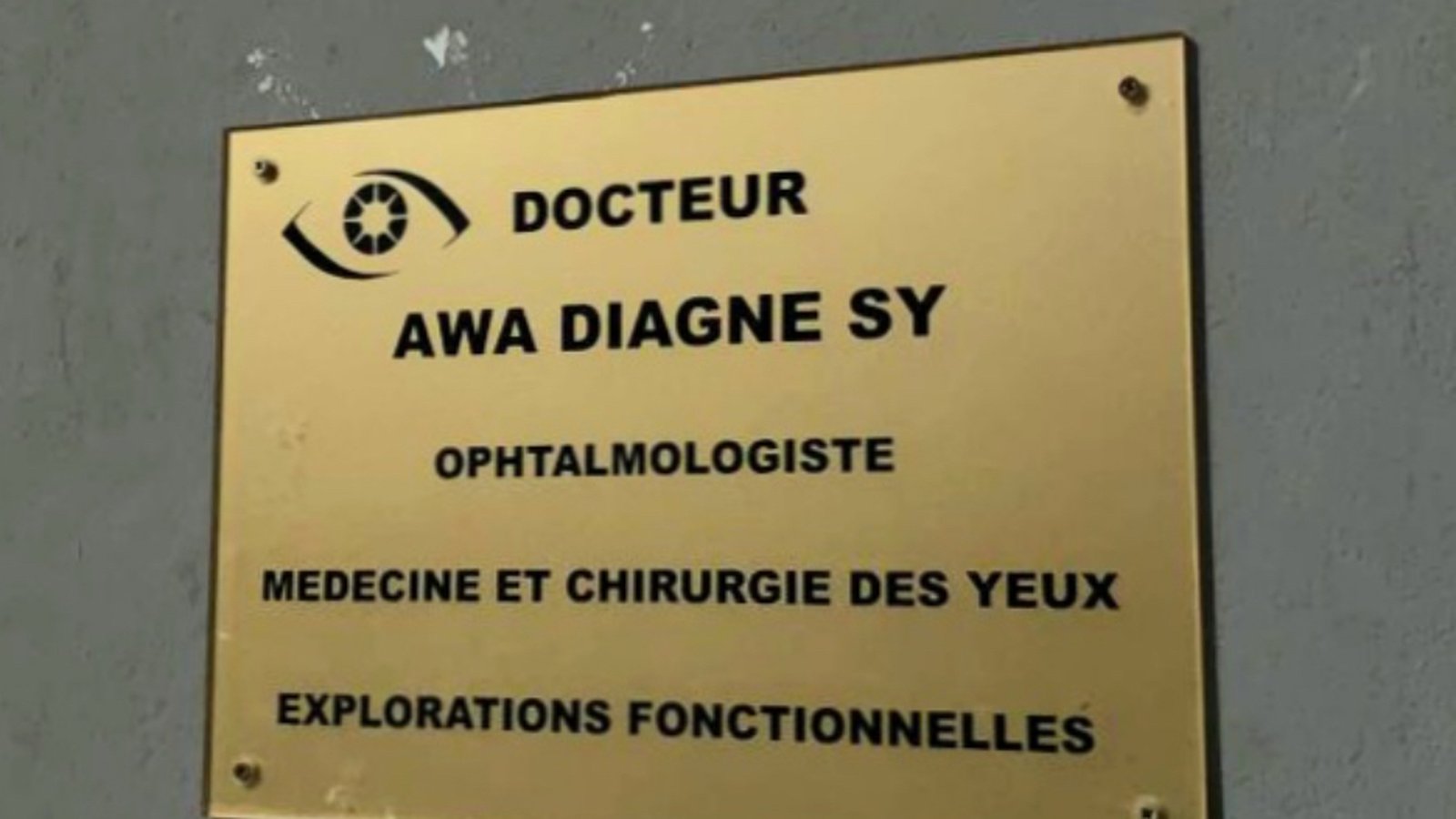 Cabinet Medical Dr Awa Diagne Sy