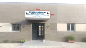 Cabinet Medical Neuropole Dr Baidy Sy