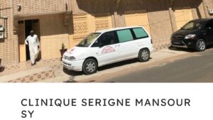 Cabinet Medical Serigne Mansour Sy
