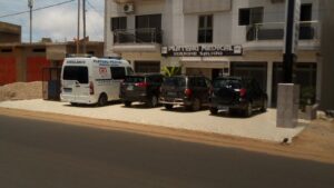 Cabinet Medical Serigne Saliou