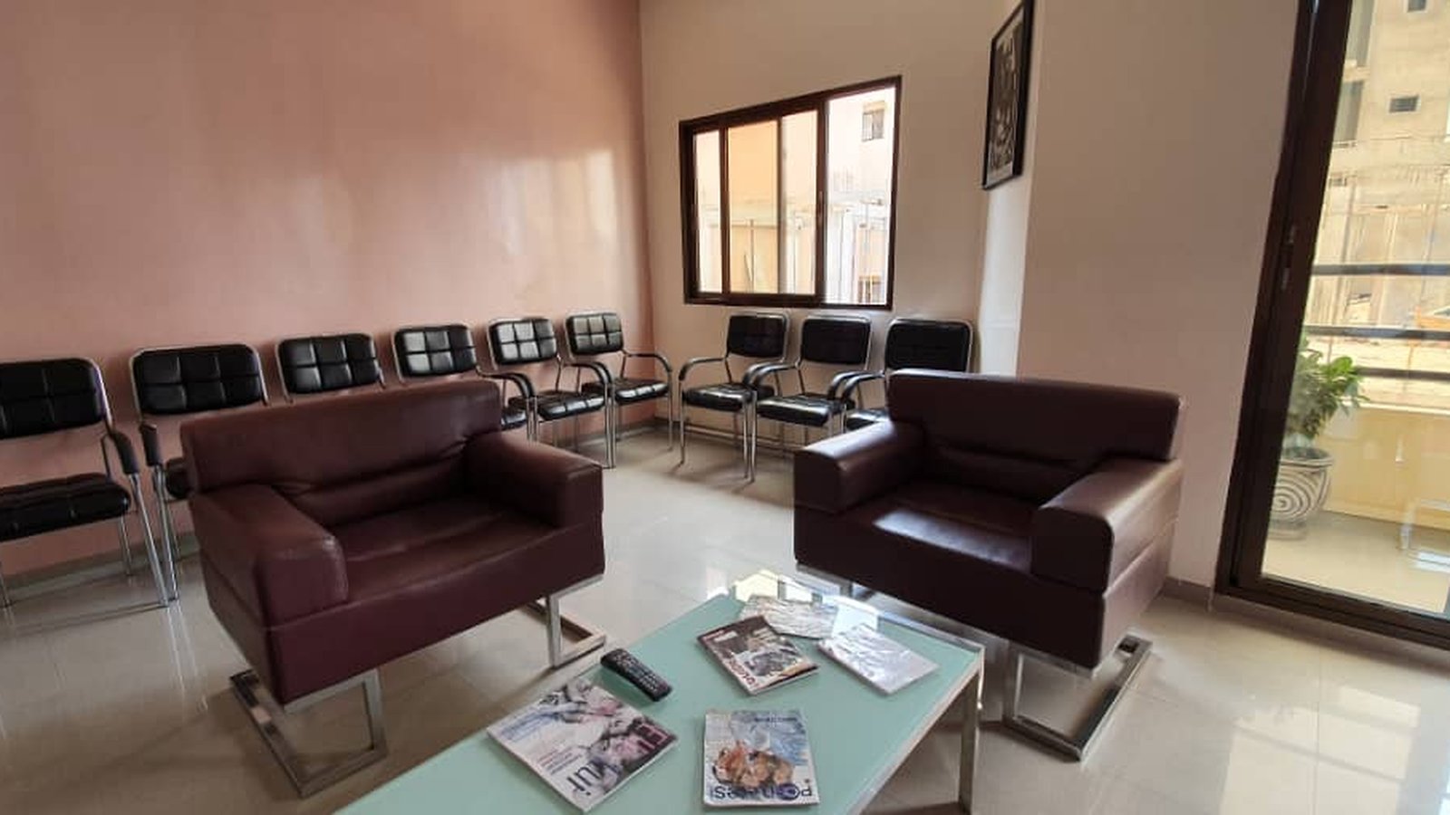 Cabinet Medical Teranga