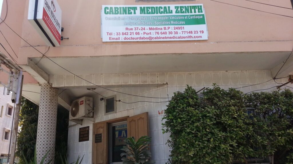 Cabinet Medical Zenith