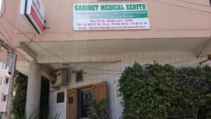 Cabinet Medical Zenith