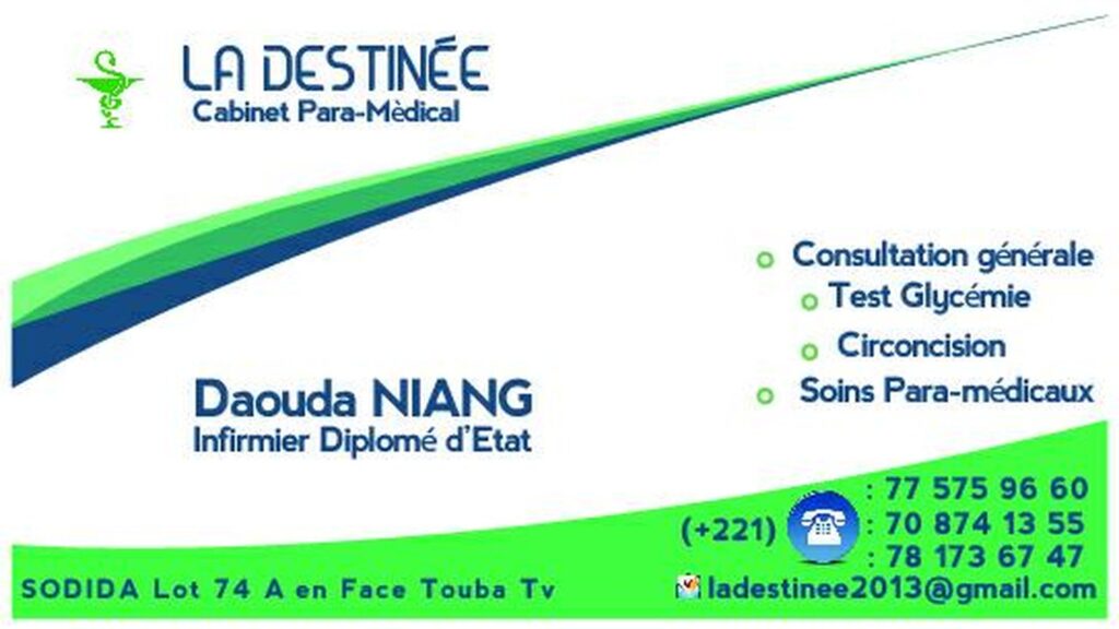 Cabinet Para Medical La Destinee
