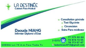 Cabinet Para Medical La Destinee