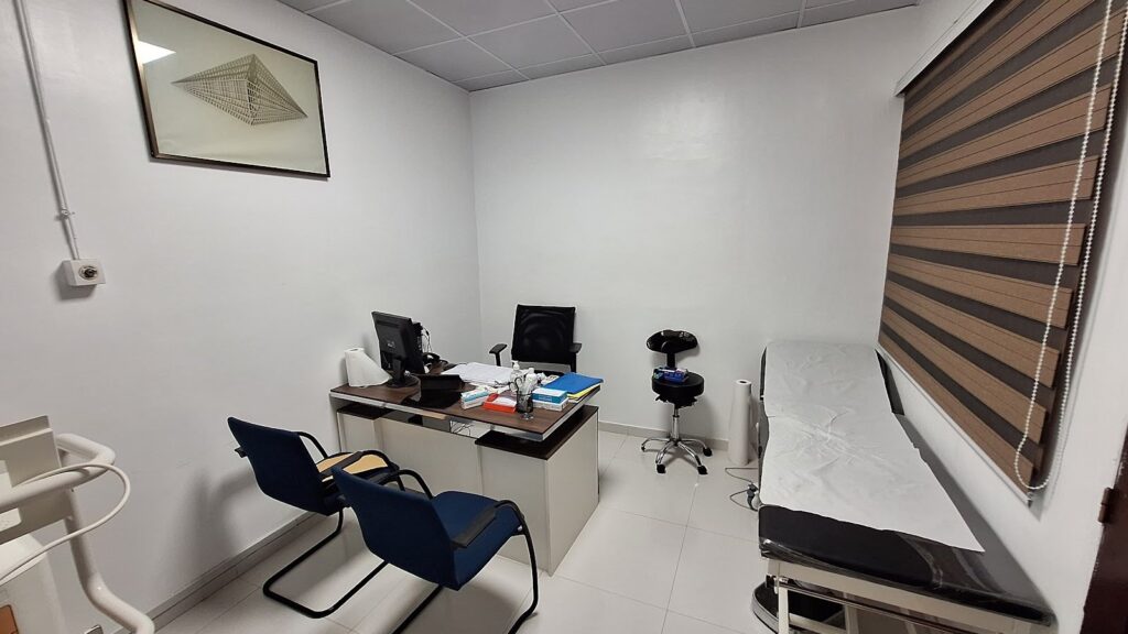 Cabinet Paramedical Dabakh