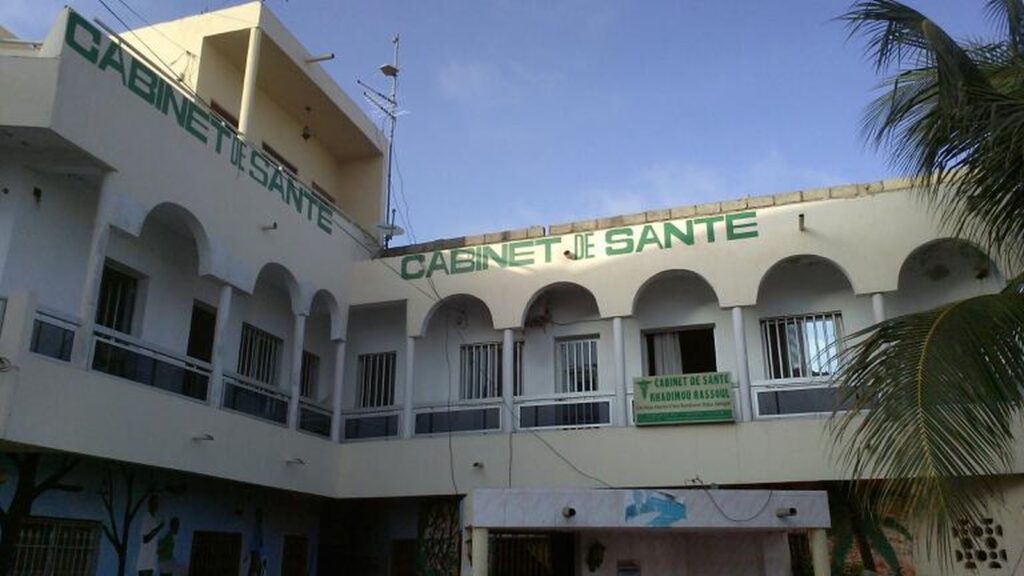 Cabinet Paramedical Khadimou Rassoul