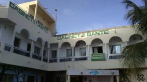 Cabinet Paramedical Khadimou Rassoul
