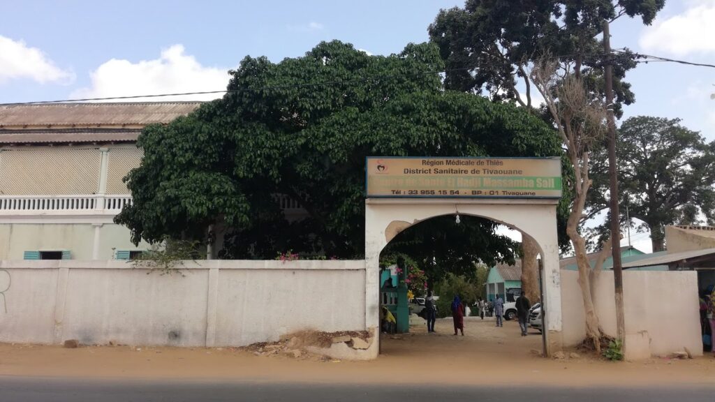 Centre de Santé de Tivaouane
