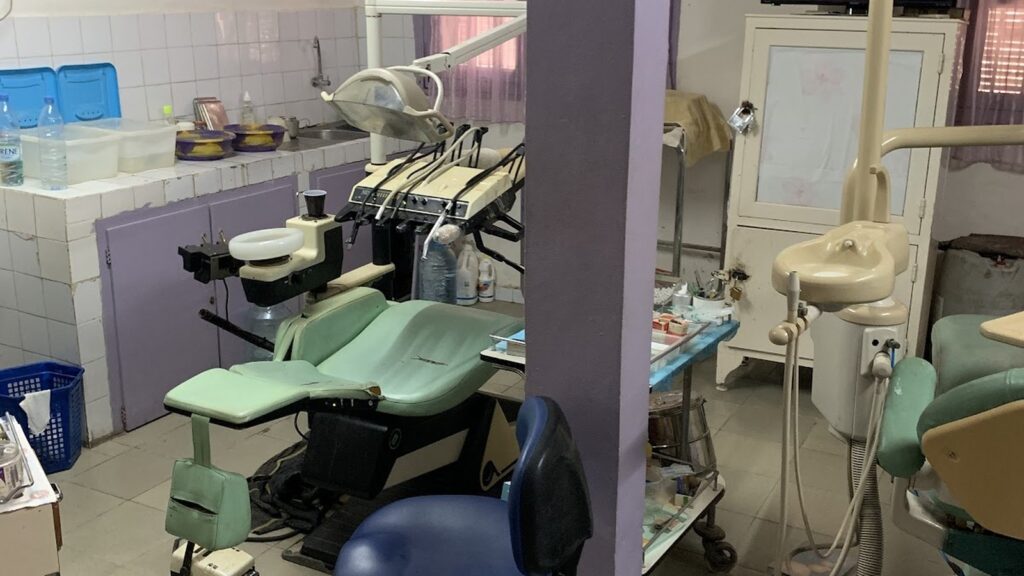Centre de Santé Elisabeth Diouf Guele Tapee