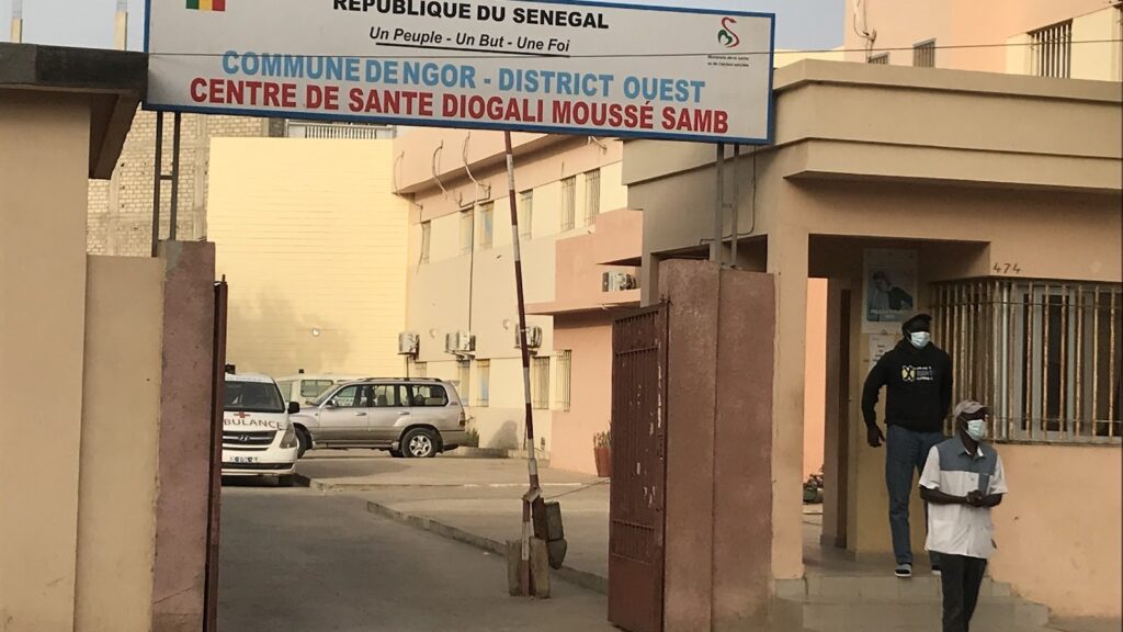 Centre de Santé Ngor
