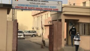 Centre de Santé Ngor