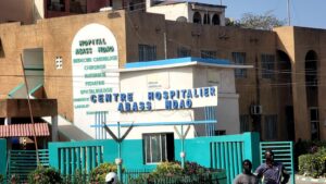 Hôpital Abass Ndao