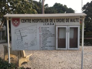 Hôpital de l&rsquo;Ordre de Malte
