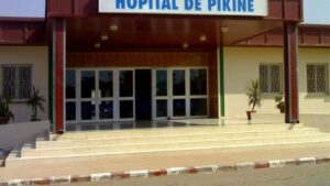 Hôpital National de Pikine