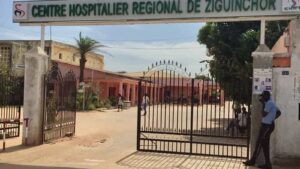 Centre hospitalier régional de Ziguinchor