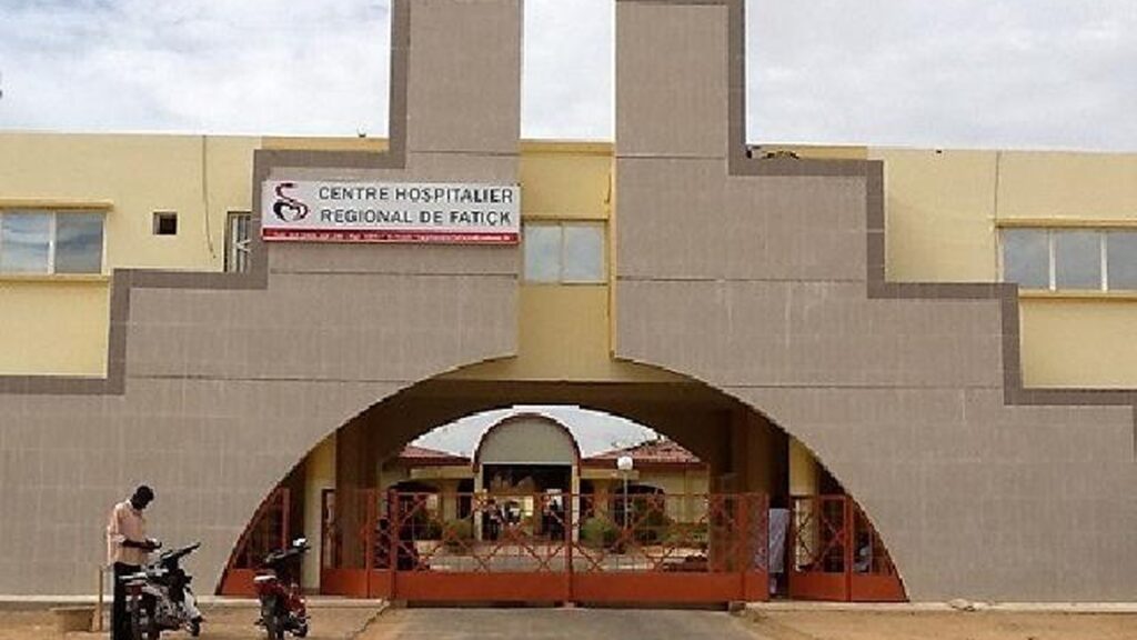 Hôpital Régional de Fatick