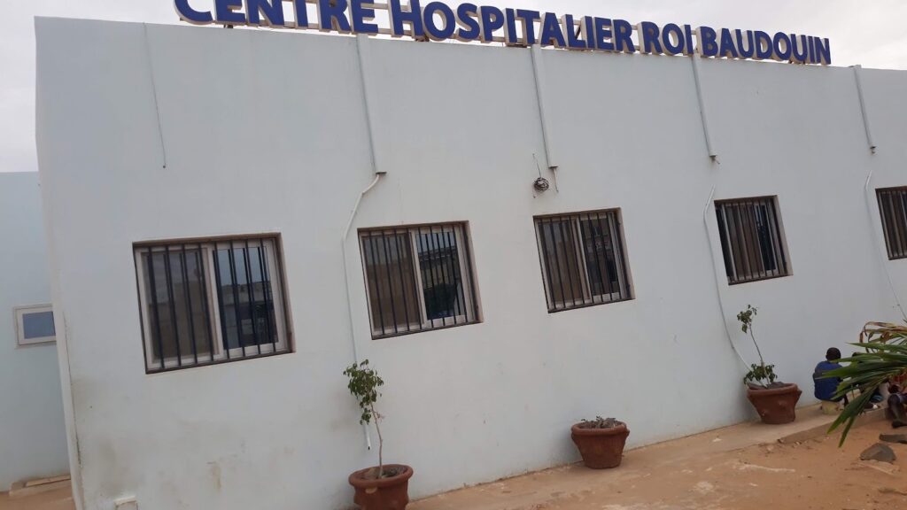 Hôpital Roi Baudouin
